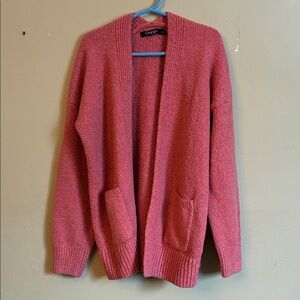George Cozy Pink Kids Cardigan